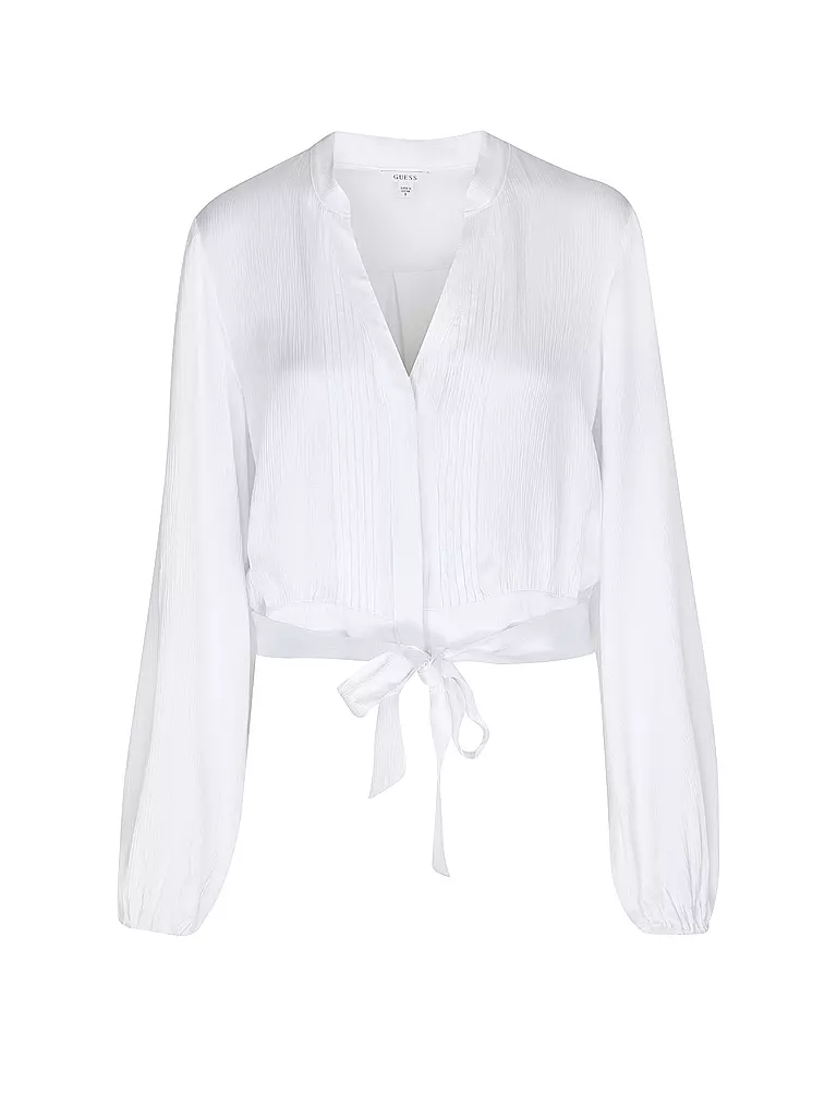 GUESS Bluse SORAYA weiss