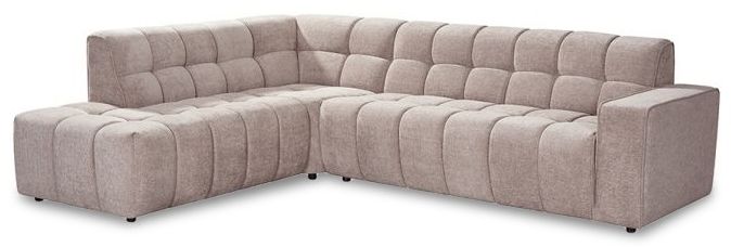 Hoekbank Clay GA-80.230 Valentino B290 x D233 x H83 cm