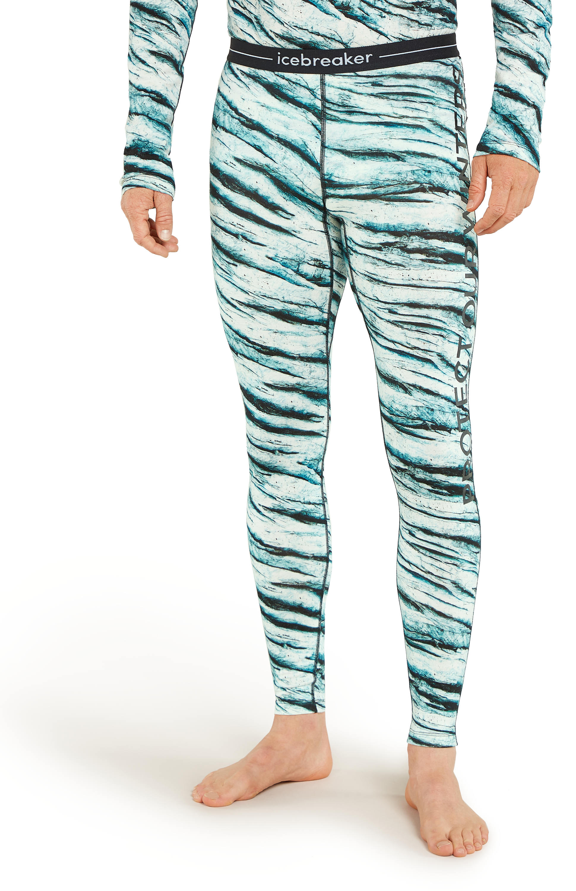 Icebreaker 200 Oasis Leggings M's