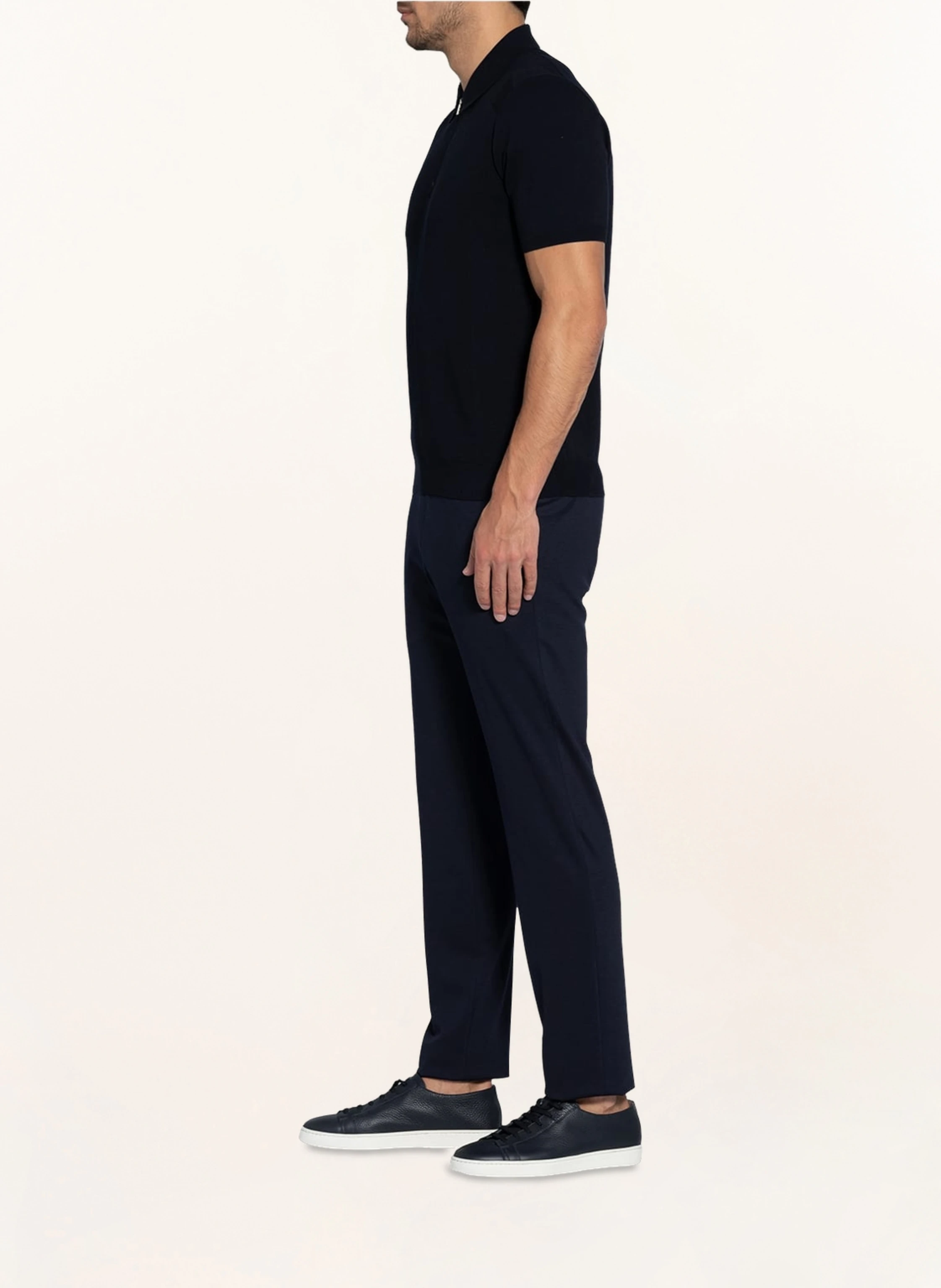 DIGEL Anzughose SERGIO Modern Fit aus Jersey