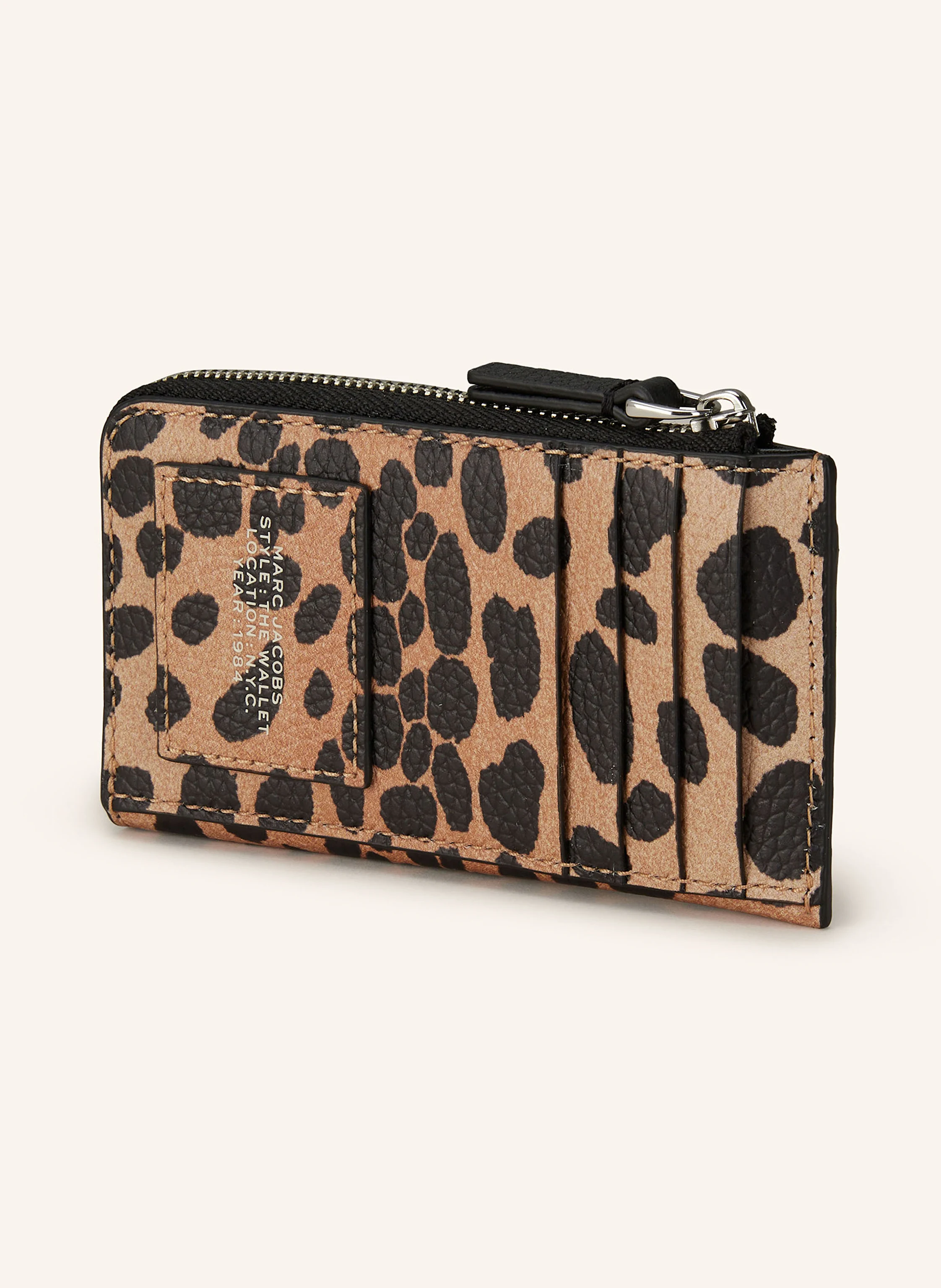 MARC JACOBS Geldbörse THE TOP ZIP MULTI