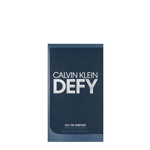 Calvin Klein CK Defy Eau De Parfum, 100 ml