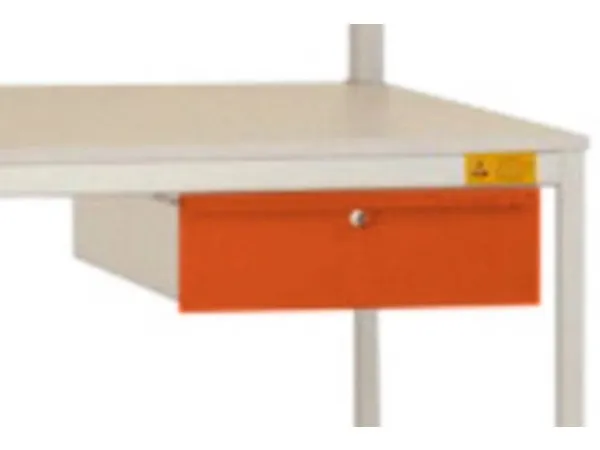 Manuflex LD4123.2001 ESD Skuffeskabe