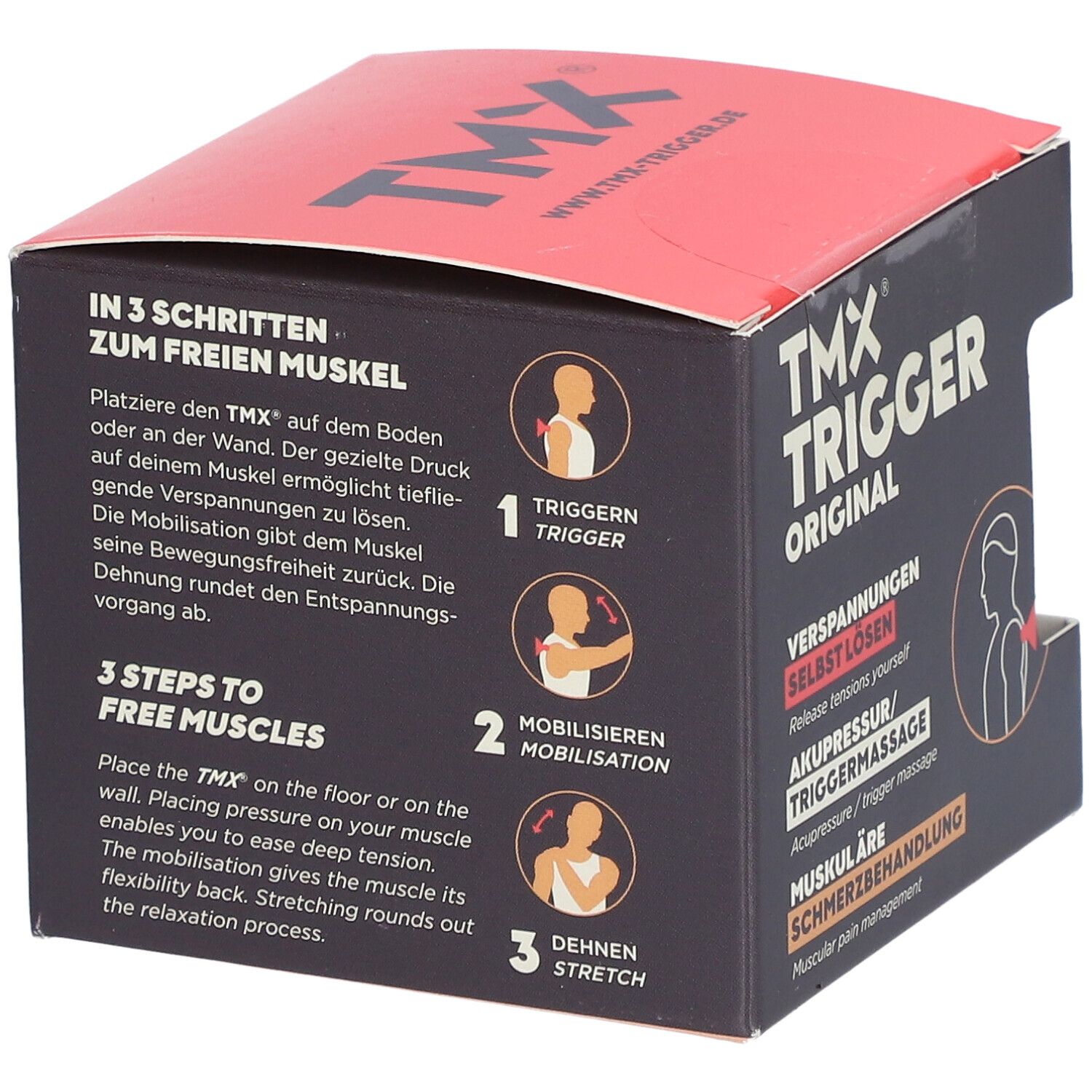 TMX® Trigger Original Grau