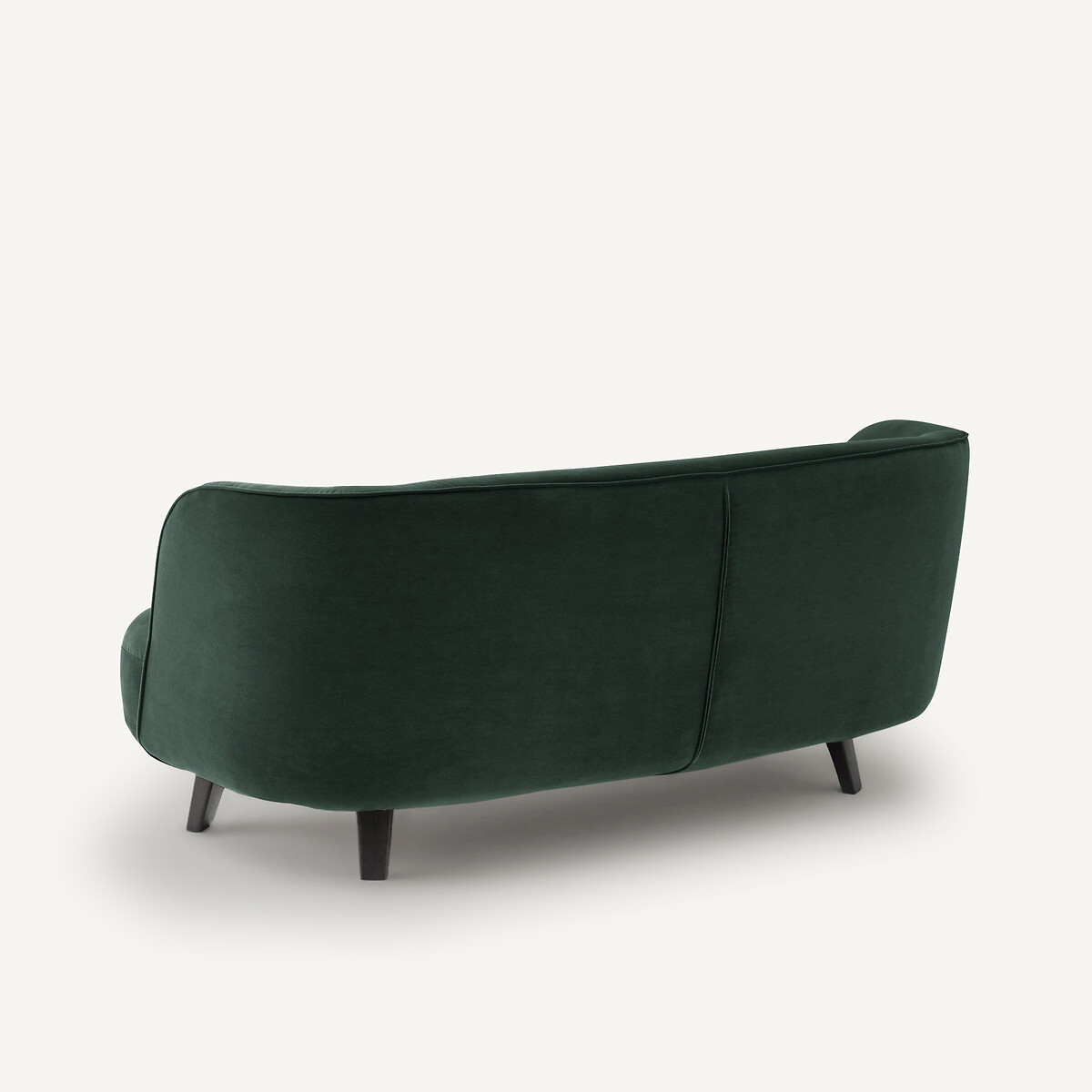 AM.PM<br>Banco XS em fluweel, design Rosebury E. Gallina