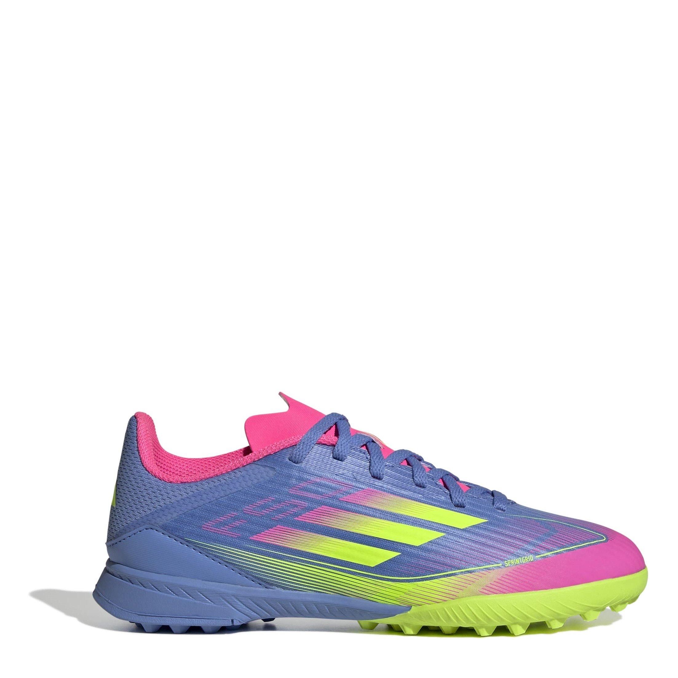 adidas F50 League Juniors Astro Turf Football Boots