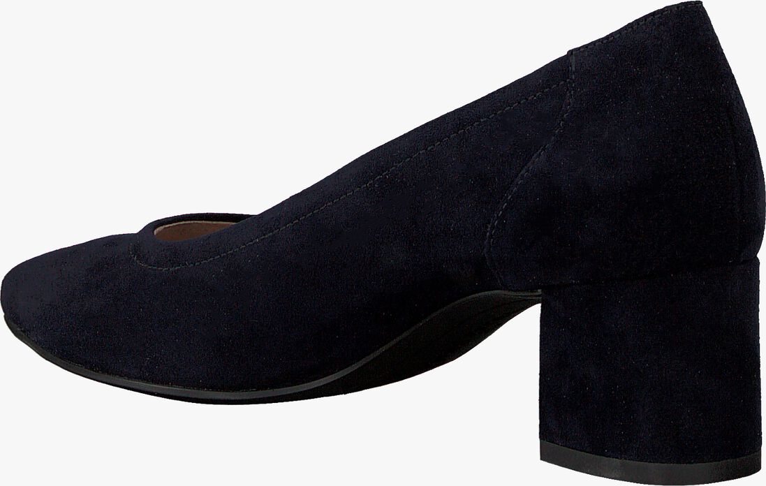 PAUL GREEN blauwe paul green pumps 3806