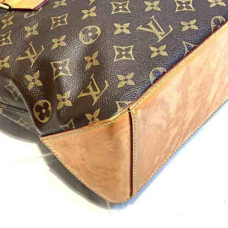 Louis Vuitton Vintage Louis Vuitton Shoulder Bags Brown