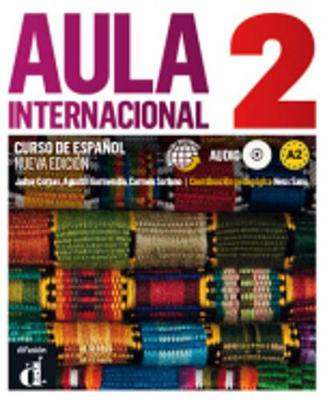Aula Internacional - Nueva edicion: Libro del alumno + ejercicios + CD 2 (A2) (Multiple items)