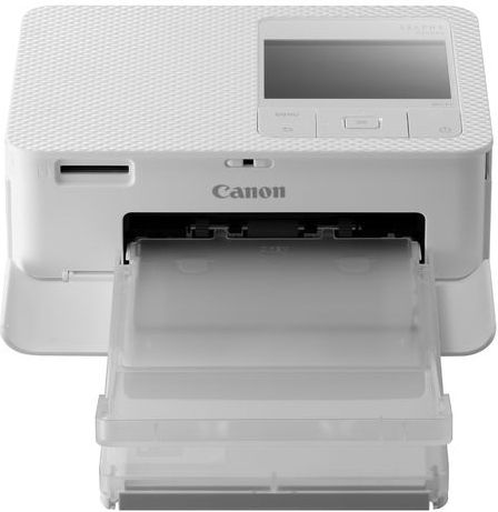 Canon Printer Selphy CP1500 - Wit - Compacte Fotoprinter