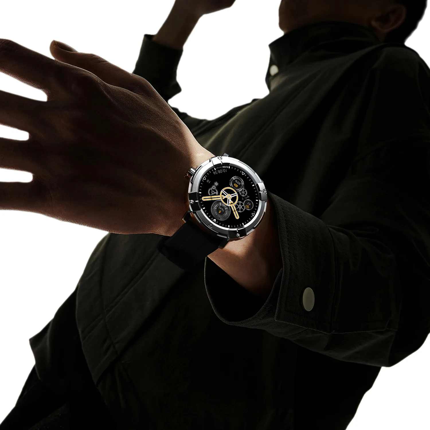Ciga Design Series C&H DFH011-SS-2B5B
