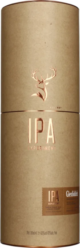 GLENFIDDICH IPA SINGLE MALT 70CL