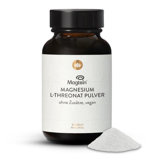 Sunday Natural Products  Magnesium L-Threonat Magtein ®Pulver