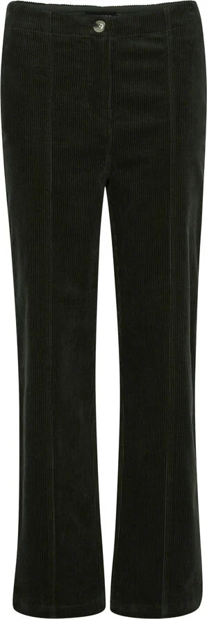 Soaked in Luxury SLThori Pants Kombu green
