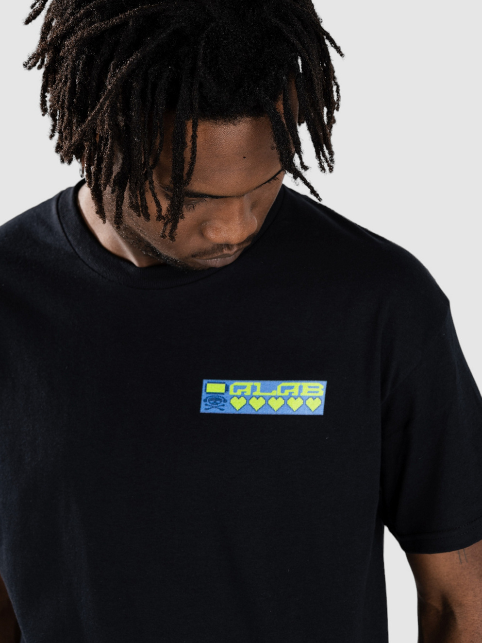 A.LAB Robo Girly T-Shirt black