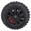Hjul elektrisk ATV for barn