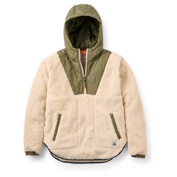 Passenger - Women's Beaumont Recycled Sherpa Hooded Fleece 2.0 - Veste polaire