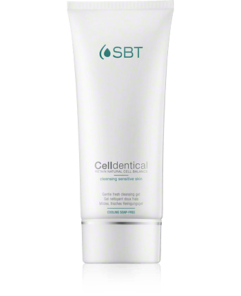 SBT LifeCleansing Celldentical Gentle Fresh Cleansing Gel 200ml
