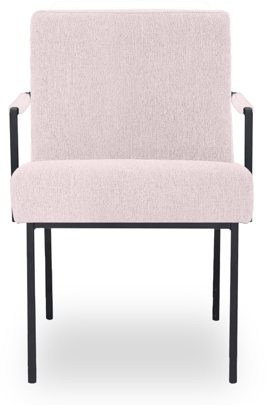Eetkamerstoel Amuse B57 x D65 x H88 cm