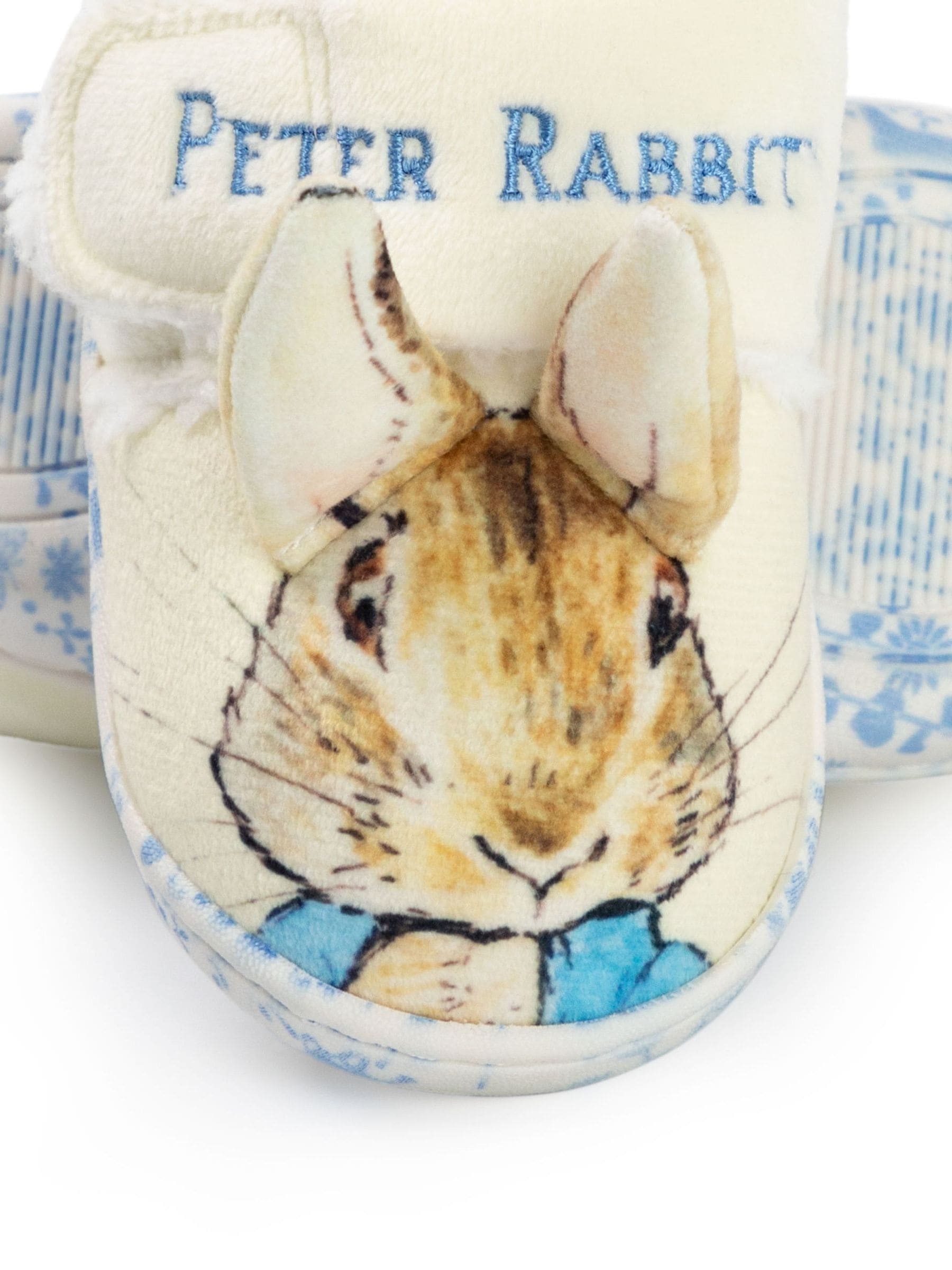 Vanilla Underground Unisex Kids Peter Rabbit Slippers