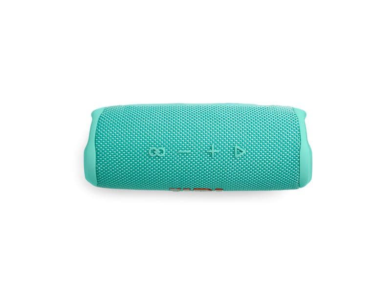 JBL Bluetooth Speaker Flip 6 Teal Wasserdichter und kraftvoller Bluetooth Speaker