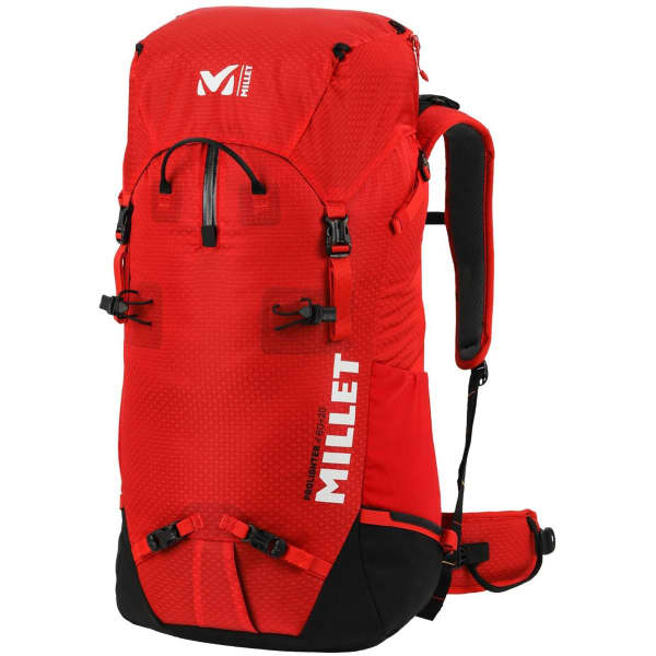 Sac à dos randonnée MILLET PROLIGHTER 60+20 RED