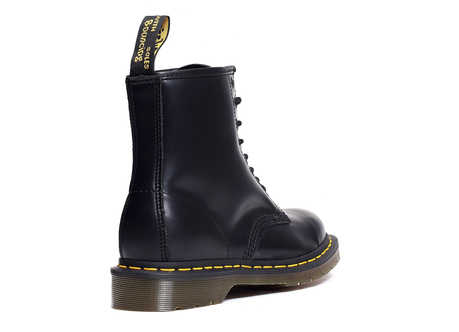 1460 smooth noir