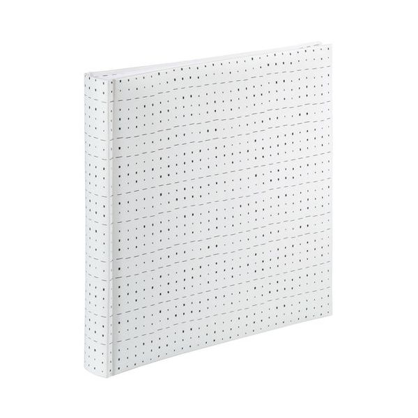 Hama Album Foto Jumbo Graphic Squares 30x30 80 White Pages