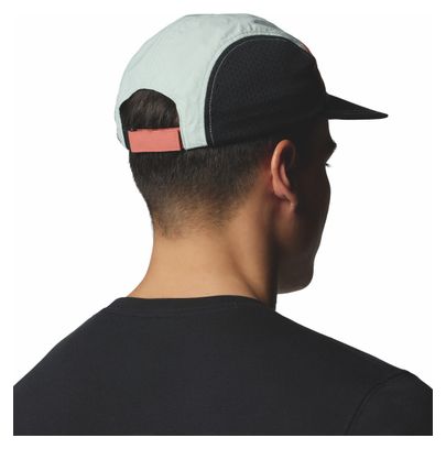 Casquette Unisexe Columbia Wingmark Gris/Rose