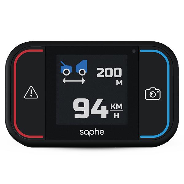 Saphe - Drive Pro Trafikalarm