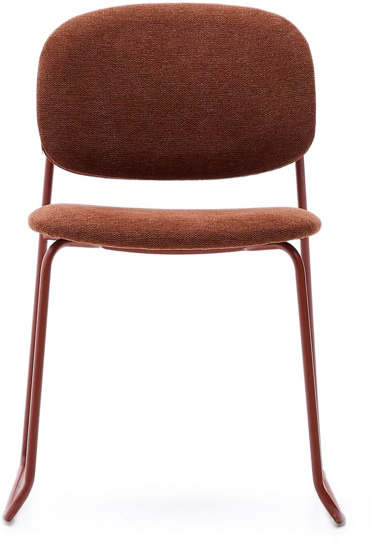 Kave Home   Meli Eetkamerstoel