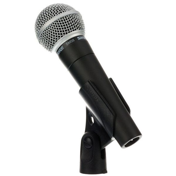 Shure SM58 LC Bundle