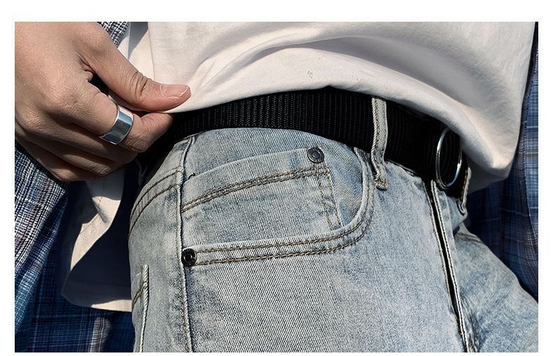 Ninine - Cropped Tapered Jeans