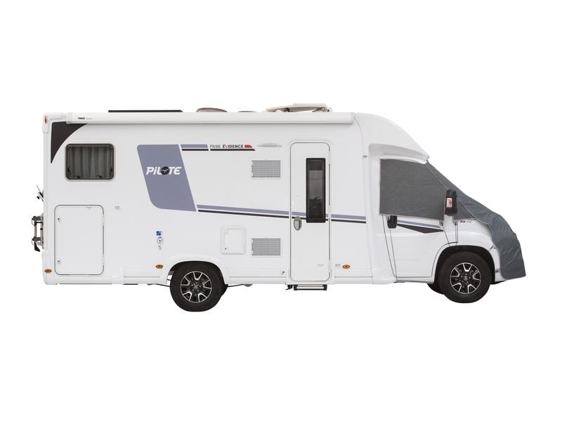Hindermann Frontschutzplane Wintertime Frontschutzplane für Fiat Ducato und baugleiche FZ