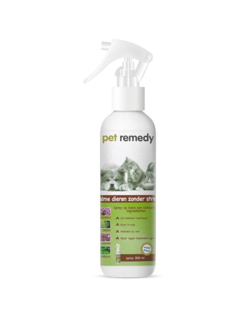 Pet Remedy Spray - Anti stressmiddel