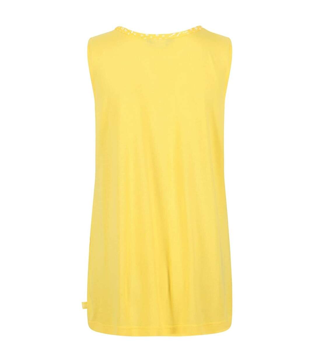 Regatta - Haut JANESSA - Femme (Jaune vif) - UTRG6659