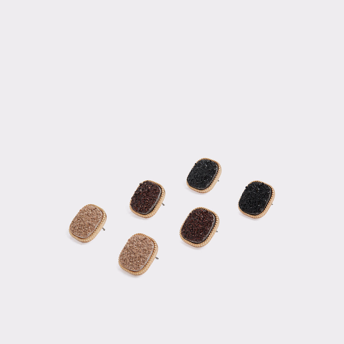 Adrollan Brown Women Earrings
