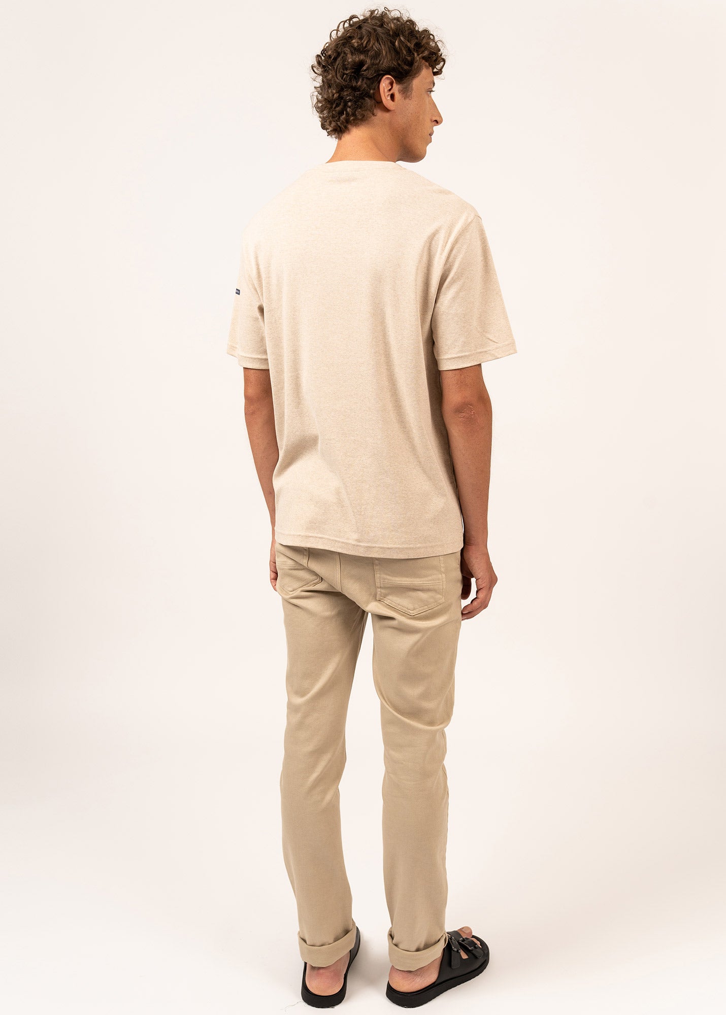 T-shirt à manches courtes Lumio