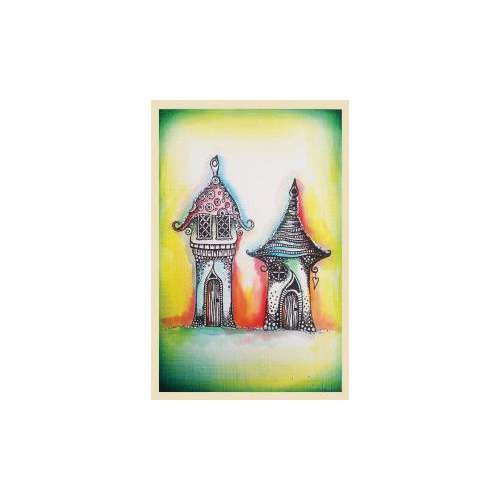 Lavinia Stempel, Harrietas House