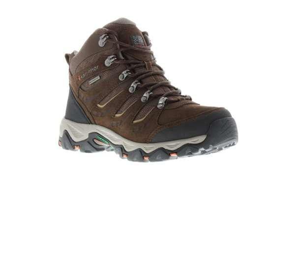 Karrimor Mount Mid Mens Waterproof Walking Boots