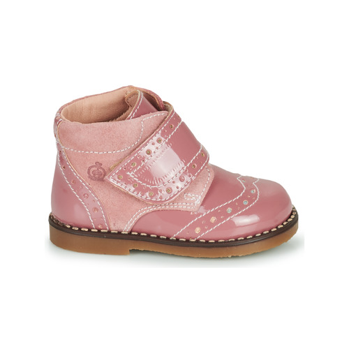 Citrouille et Compagnie - PROYAL - Rose vernis