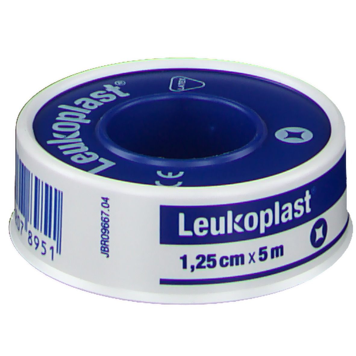 Leukoplast® wasserfest 1,25 cm x 5 m