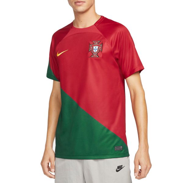 Nike Camisola Portugal Equipamento Principal Stadium 22/23 XL