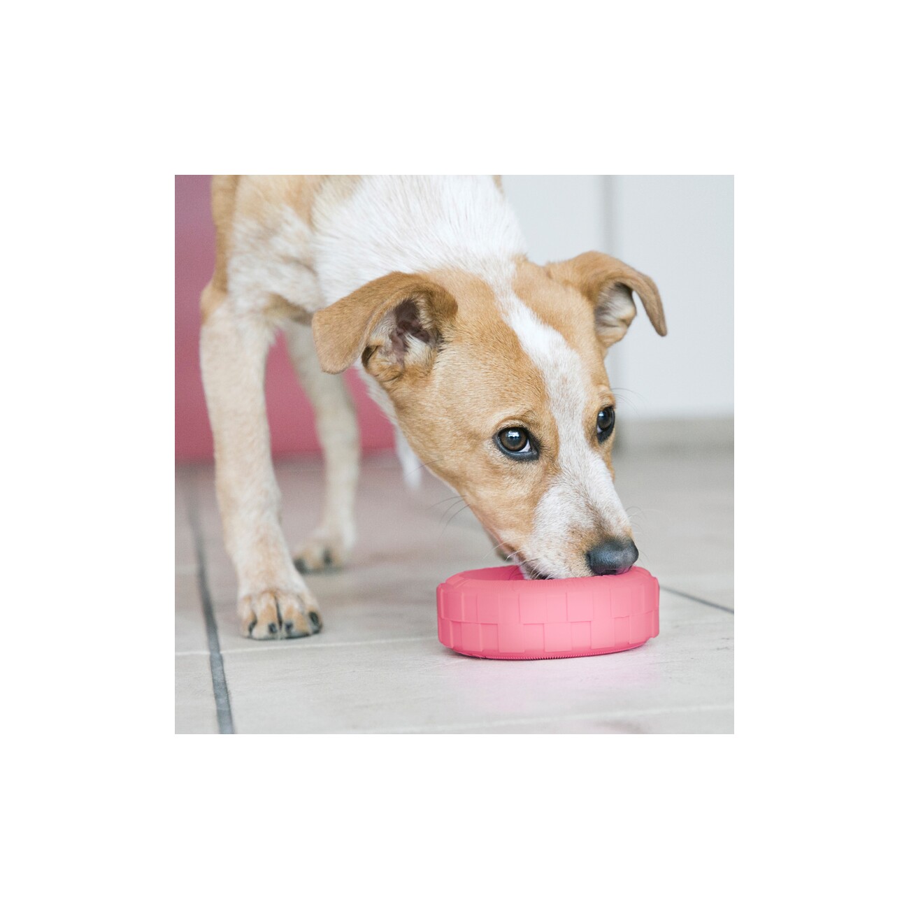 KONG Spielzeug Puppy Tyres S