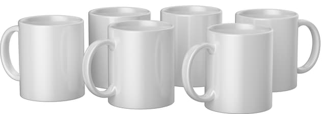 Cricut krussæt 350 ml (6 stk.)