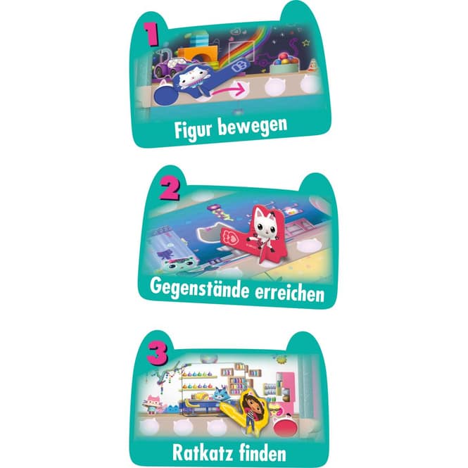 Gabby's Dollhouse - Eine miau-tastische Schnitzeljagd
