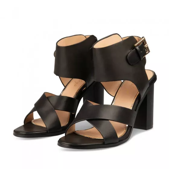 Sandales NOIR MY BOTEGA
