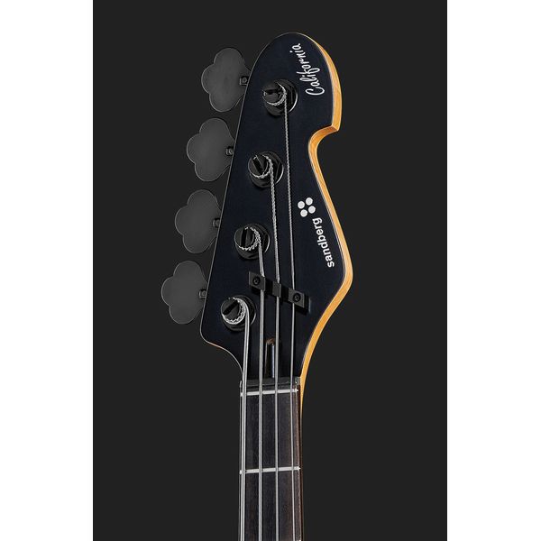 Sandberg California II VT 4 Black Matt
