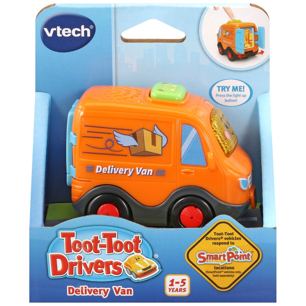 Vtech Toot-Toot Drivers Lieferwagen