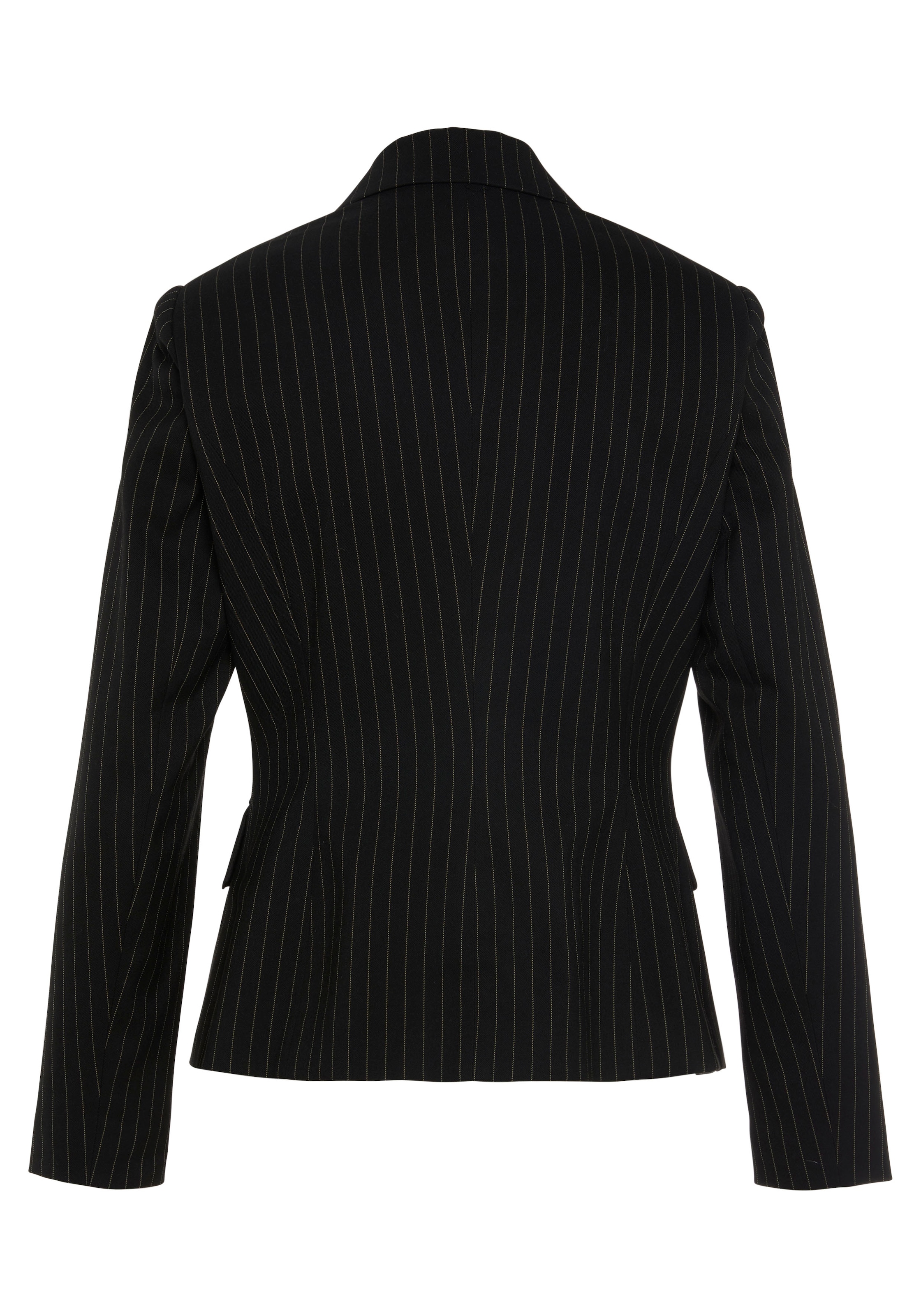 LASCANA Kurzblazer , mit doppelreihigem Knopfverschluss, Damenblazer, sportlich-elegant